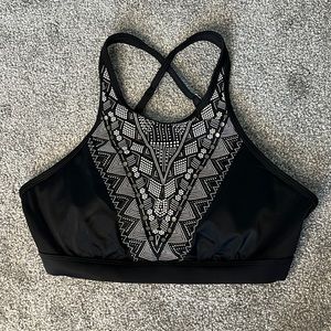 Athleta Womens Swim Top